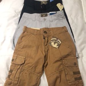 Bundle Boys shorts